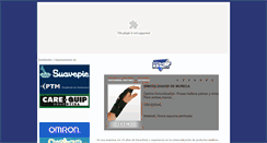 Desktop Screenshot of nuevadistribuidoramar.com